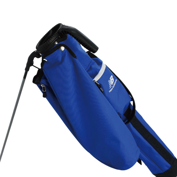 楽天市場】キャディバッグ セルフスタンドバッグ ニューバランスゴルフ