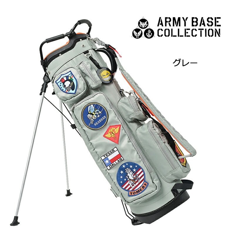 極希少 アーミーベースコレクション 50本限定キャディバック アイアン
