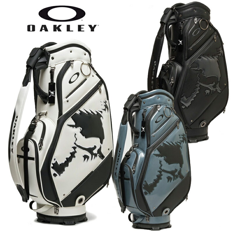 楽天市場】オークリー ゴルフ スカル ゴルフ バッグ 18.0（FOS901966