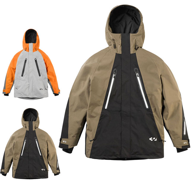 楽天市場】サーティーツー ジャケット THIRTYTWO DEEP CREEK PARKA 25
