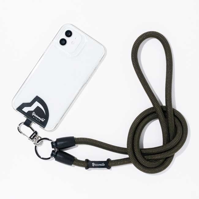 楽天市場】モバイルストラップ YOSEMITE ヨセミテ MOBILE STRAP
