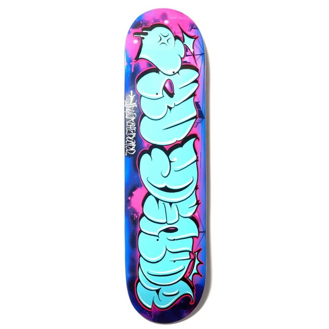 楽天市場】スケート デッキ IFO LOKOKE Iku Denda 8.0 / 8.125