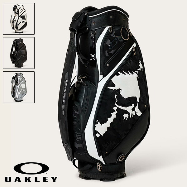 楽天市場】キャディバッグ（ブランドオークリー）（バッグ・ケース