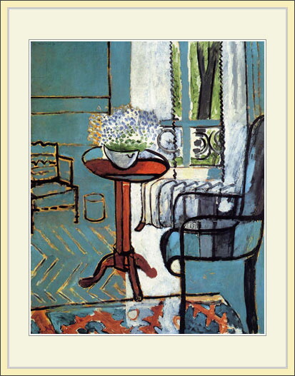 アル✨[夕陽の中の江ノ島をお散歩]&[忘れな草の室内]アンリ•