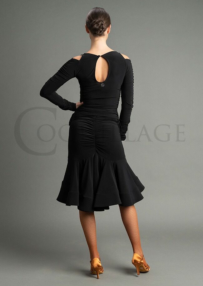 楽天市場】社交ダンス トップス 練習着 Chrisanne Clover クリスアン