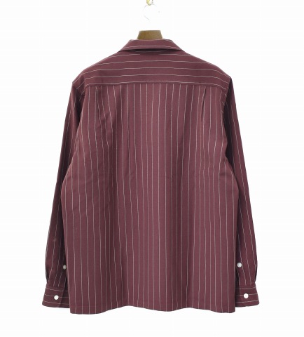 楽天市場】【中古】 WACKO MARIA (ワコマリア) STRIPE 50'S SHIRT L/S