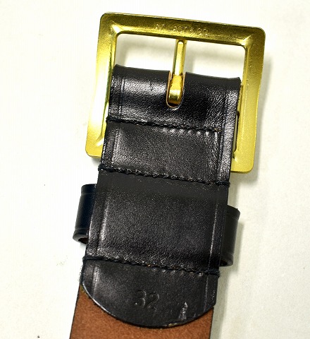 楽天市場】【中古】 AtLast&Co. (アットラスト) GARRISON BELT