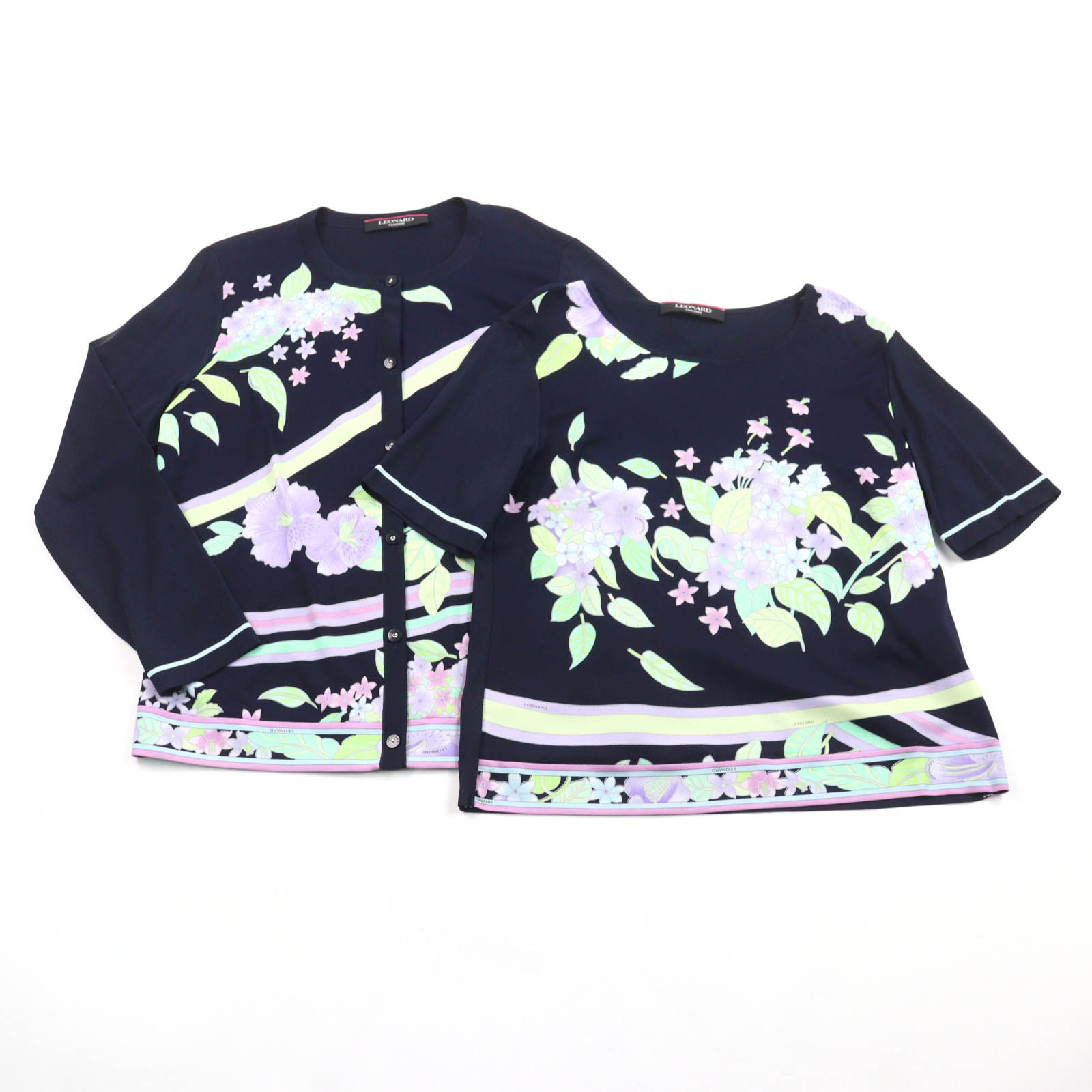 楽天市場】レオナール アンサンブルの通販