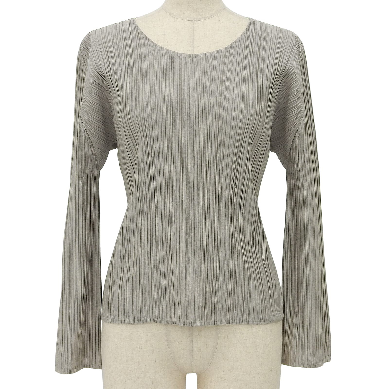 楽天市場】プリーツプリーズ（袖の長さ長袖）（Tシャツ・カットソー