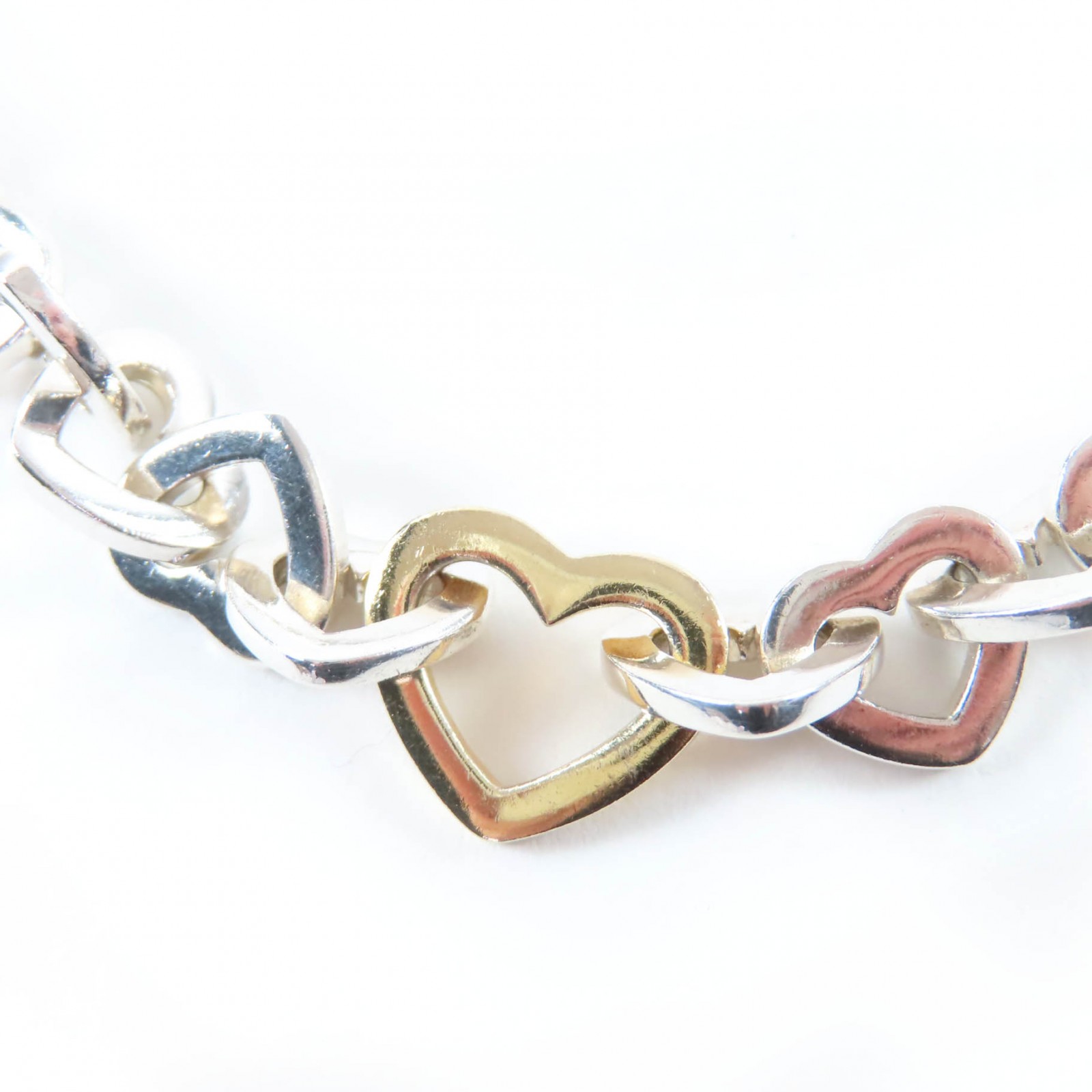 楽天市場】ティファニー ハートリンクの通販