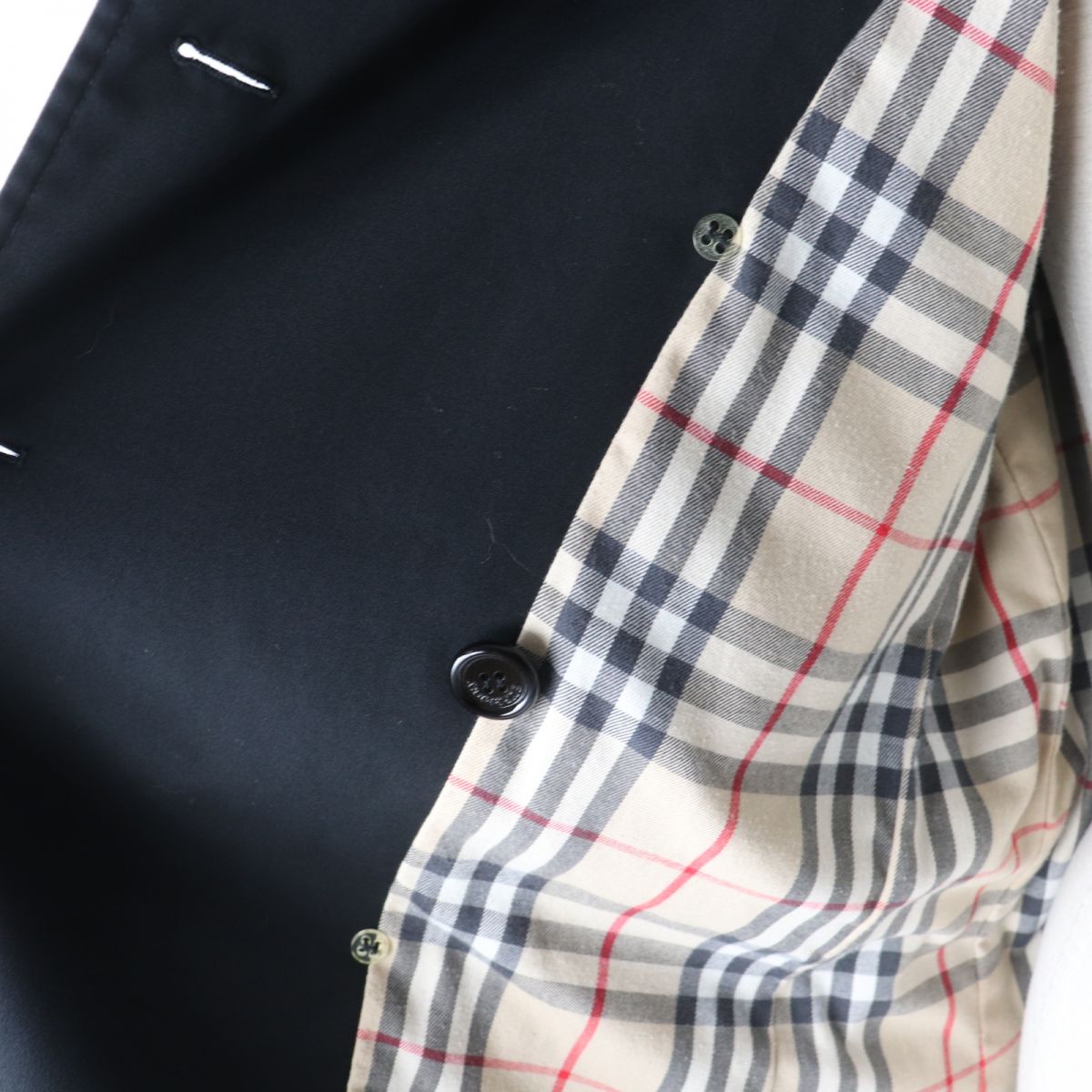 楽天市場】良品☆BURBERRY LONDON バーバリーロンドン ロゴボタン