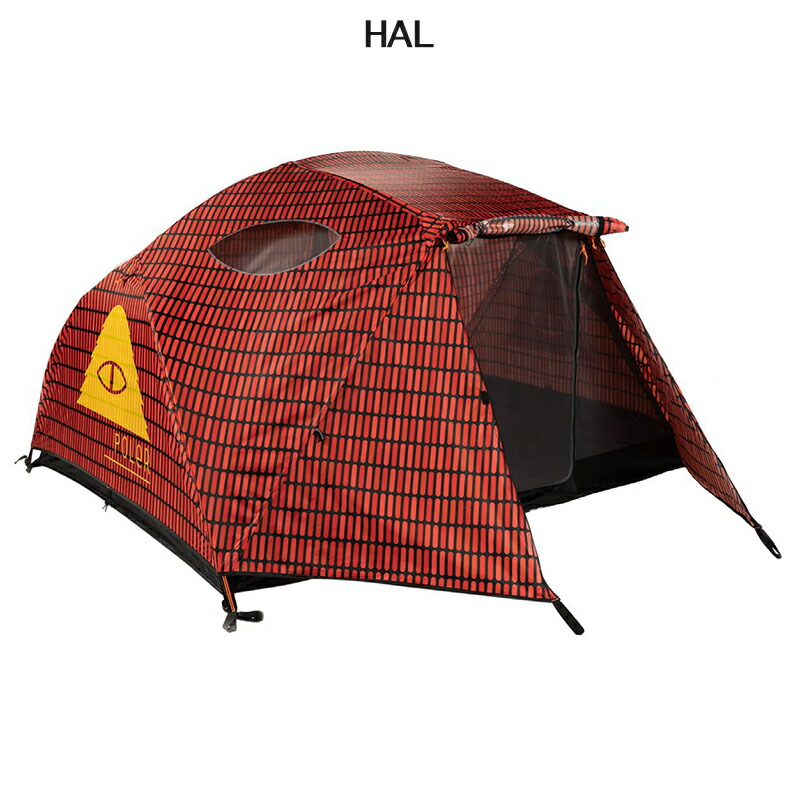 楽天市場】【セール！ 30%OFF】POLeR ポーラー 2人用テント 2 MAN TENT