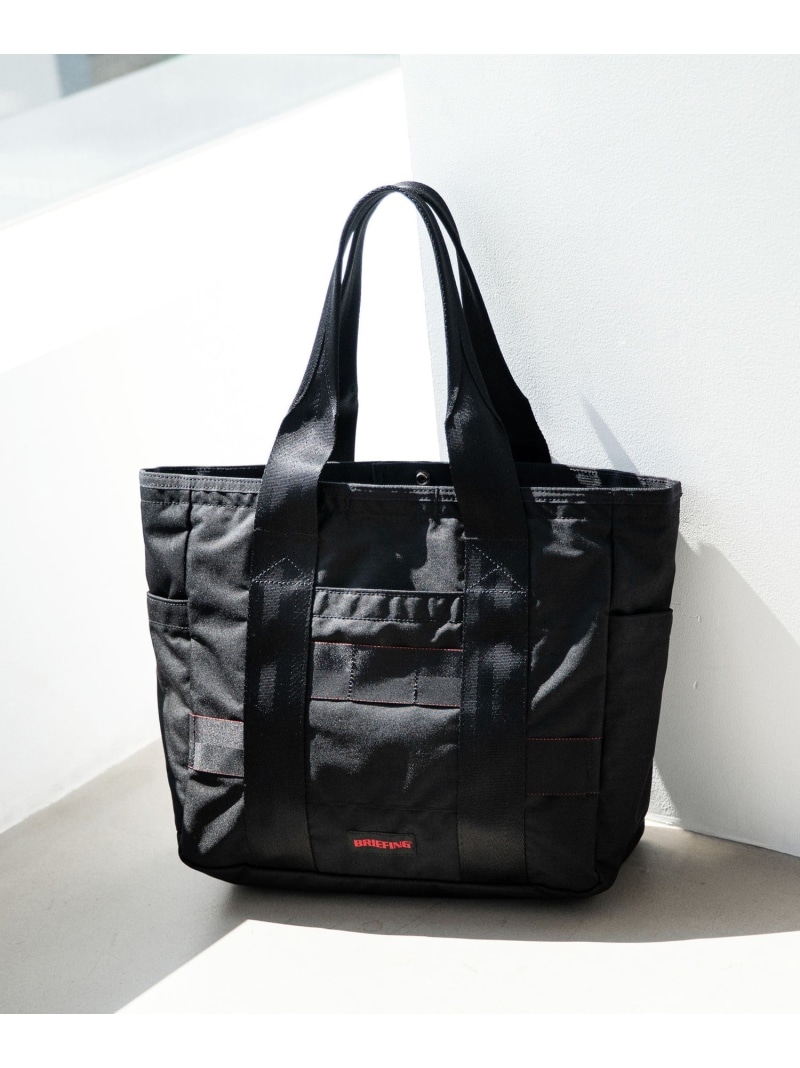 楽天市場】【別注】BRIEFING*green label relaxing W バケット トート