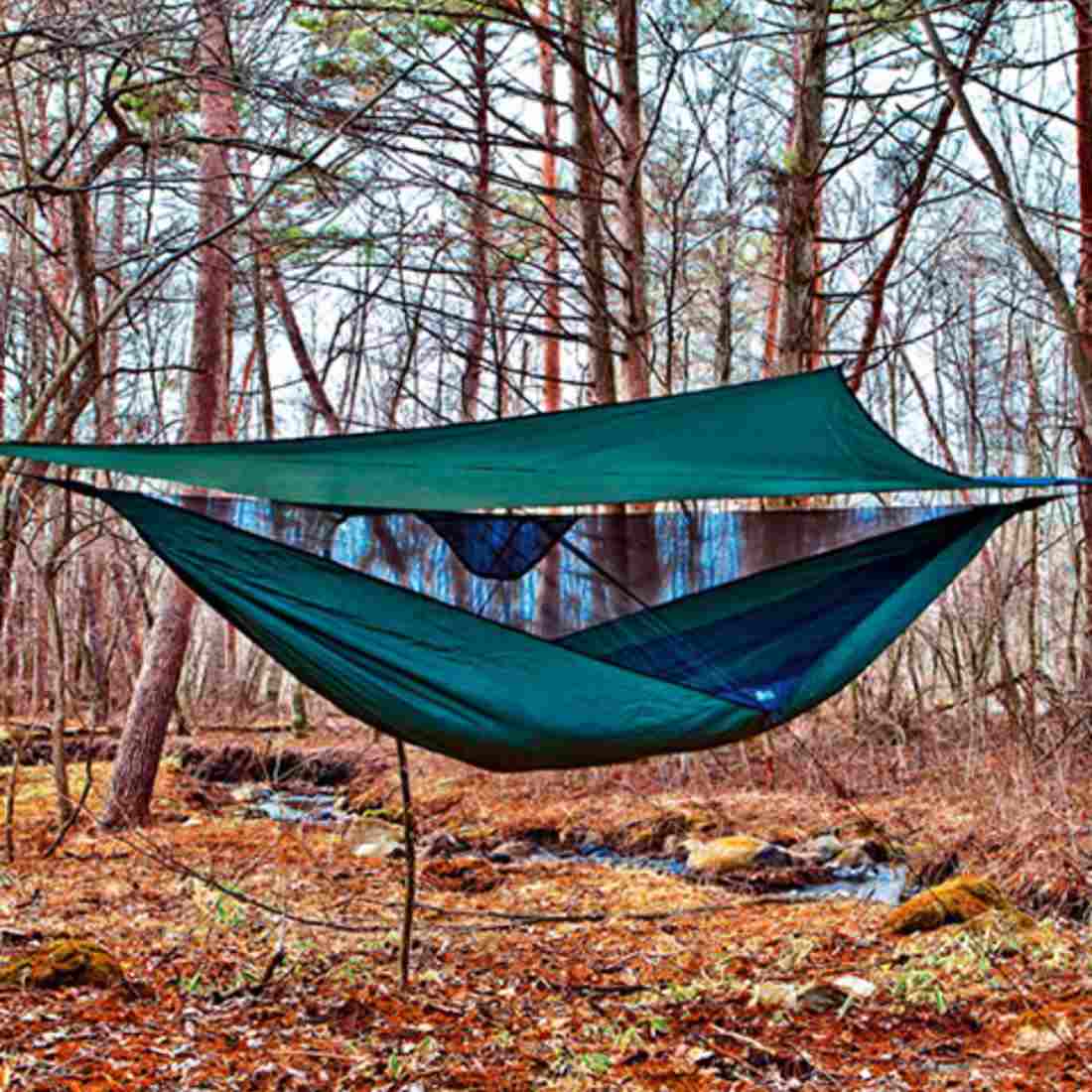 楽天市場】【国内正規品】 ヘネシーハンモック エクスペディション A