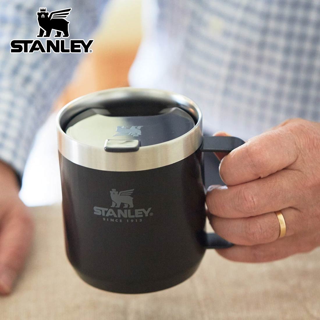 楽天市場】【国内正規品】 スタンレー レジェンダリー キャンプ マグ
