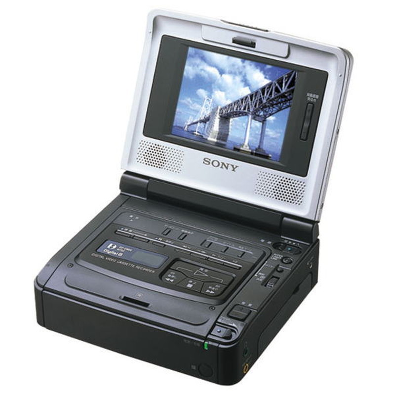 動作確認済 ソニー（SONY）の8mm，HI8，デジタル8ビデオカセット