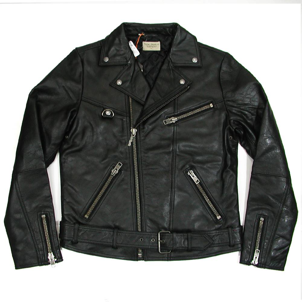 楽天市場】Nudie Jeans(ヌーディー・ジーンズ) ZIGGY PUNK LEATHER