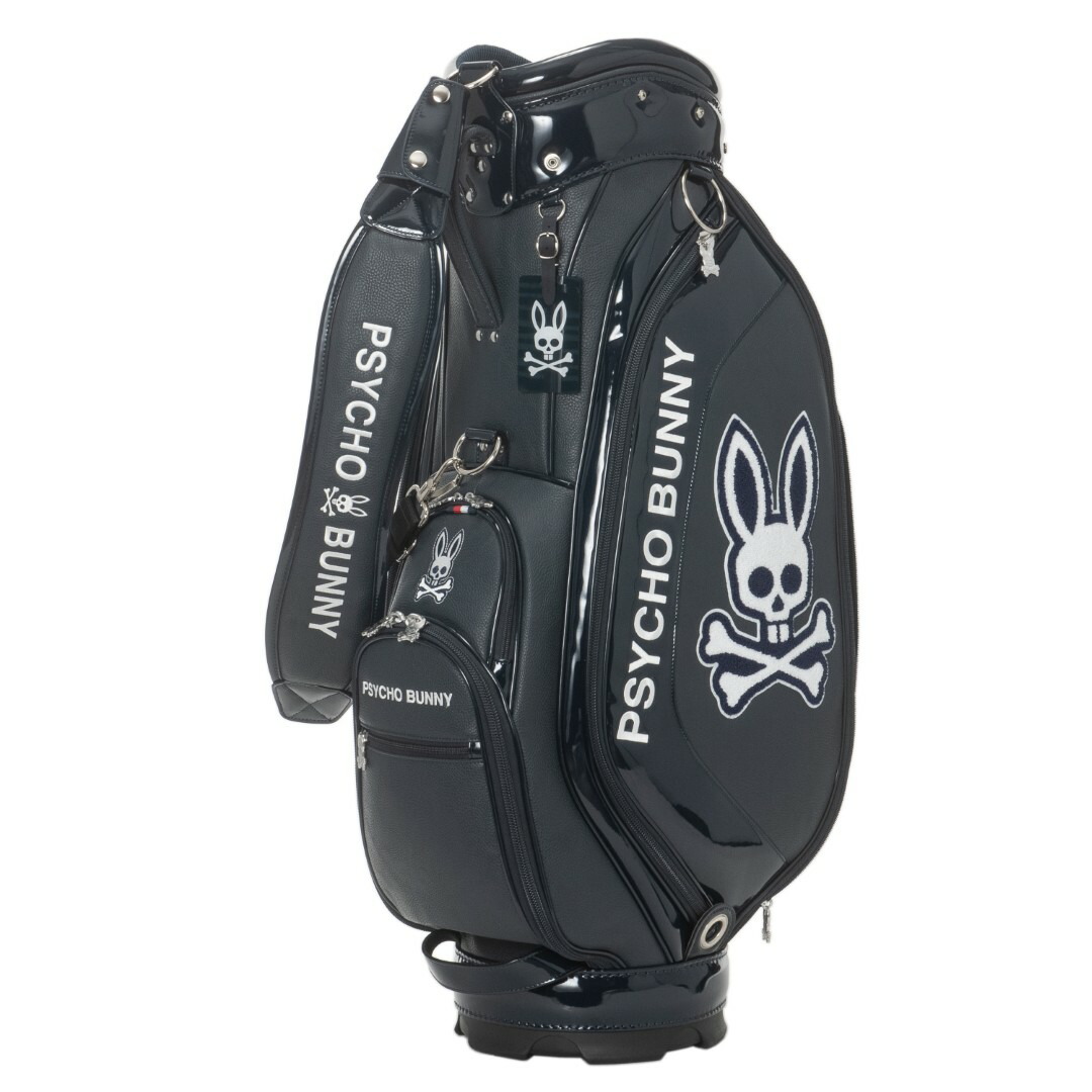 楽天市場】サイコバニー ゴルフ カートキャディバッグ EXCLUSIVE