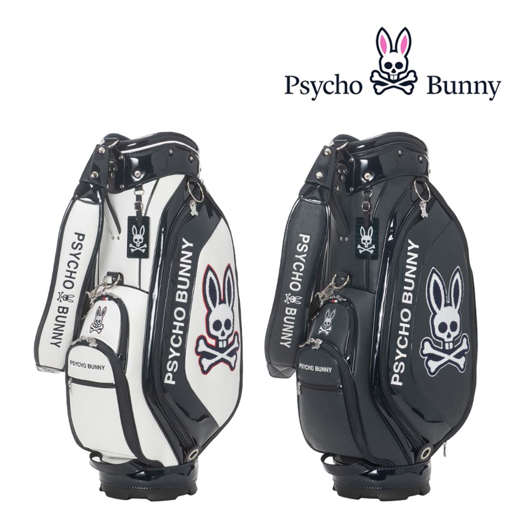 楽天市場】サイコバニー ゴルフ カートキャディバッグ EXCLUSIVE