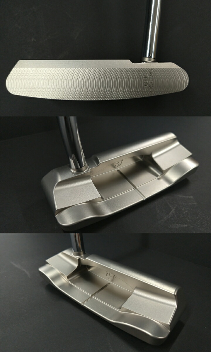 楽天市場】GeoGalaxy/ジオギャラクシー TourPutter ツアーパター JSS#1