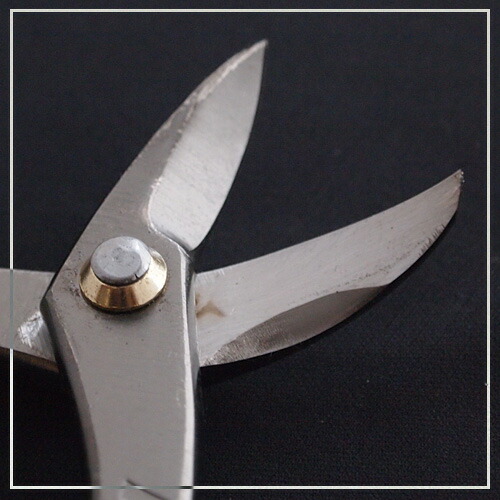 楽天市場】□盛光 金切鋏 SLD ステン切 エグリ210 (HSLD-0221) 本職用