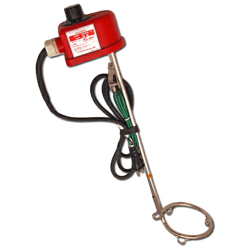 楽天市場】□加島パイプヒーター 投込み湯沸器【WPS-110】投げ込み