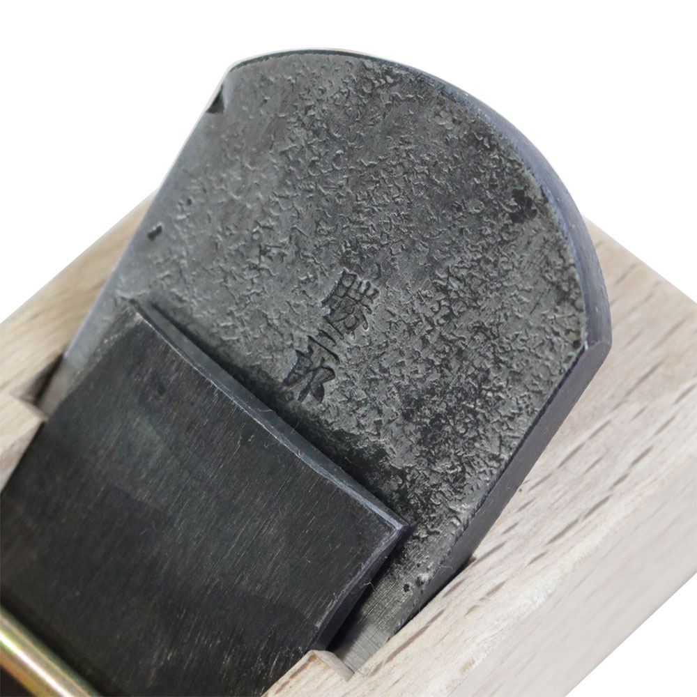 楽天市場】□播州三木 山本鉋 小鉋 勝三郎 白台 36mm 大工道具 かんな