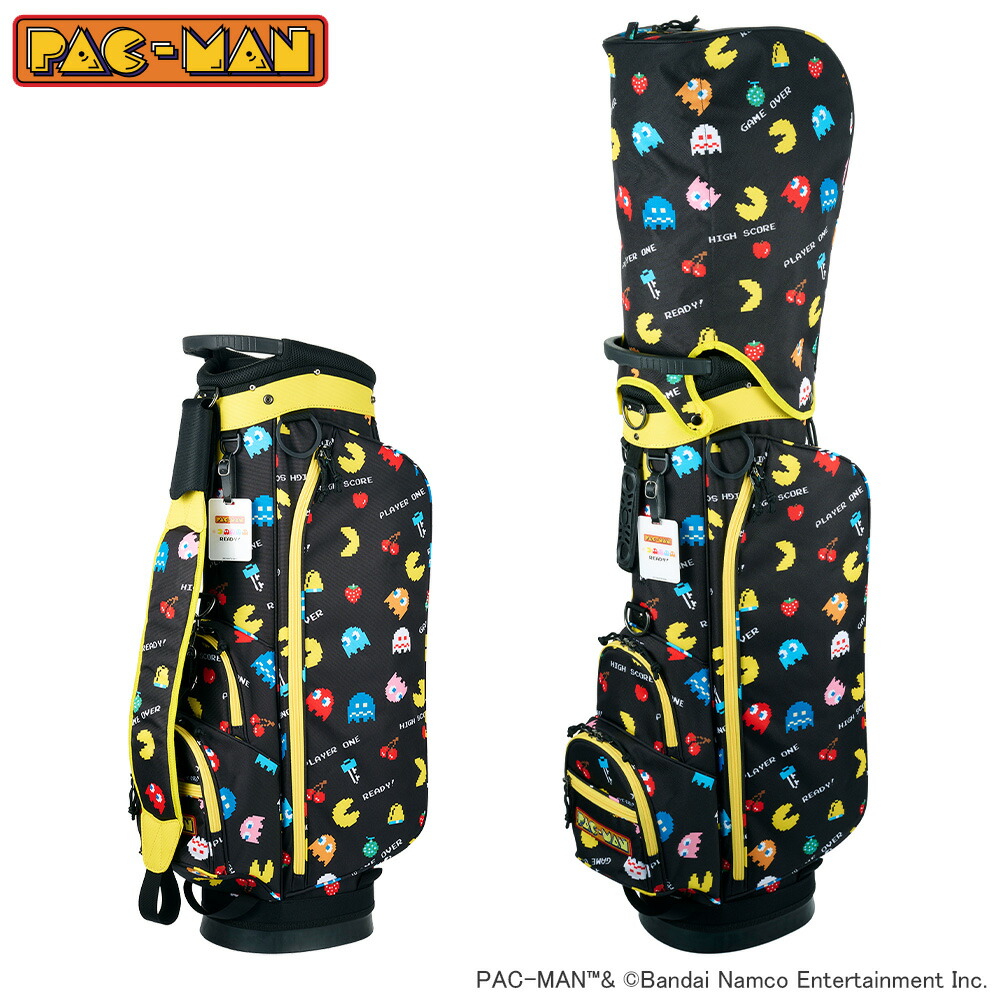 楽天市場】ワッペン アンパンマン（キャディバッグ｜バッグ・ケース