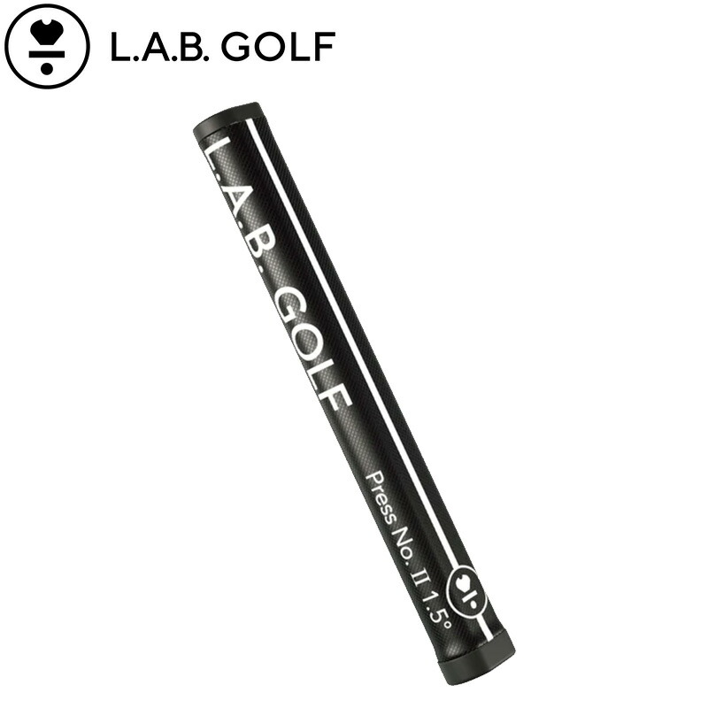 楽天市場】L.A.B. GOLF PRESS II 1.5° TEXTURED ラブゴルフ プレス