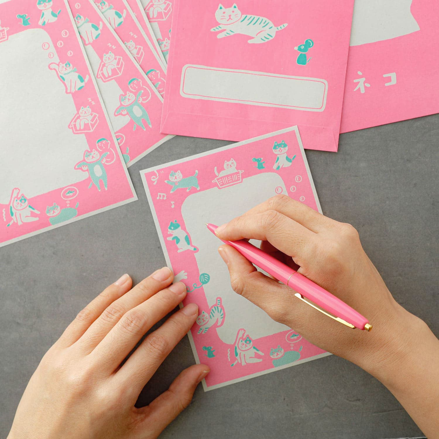 楽天市場】ニューレトロ よいこのオテガミセット レターセット ニュー