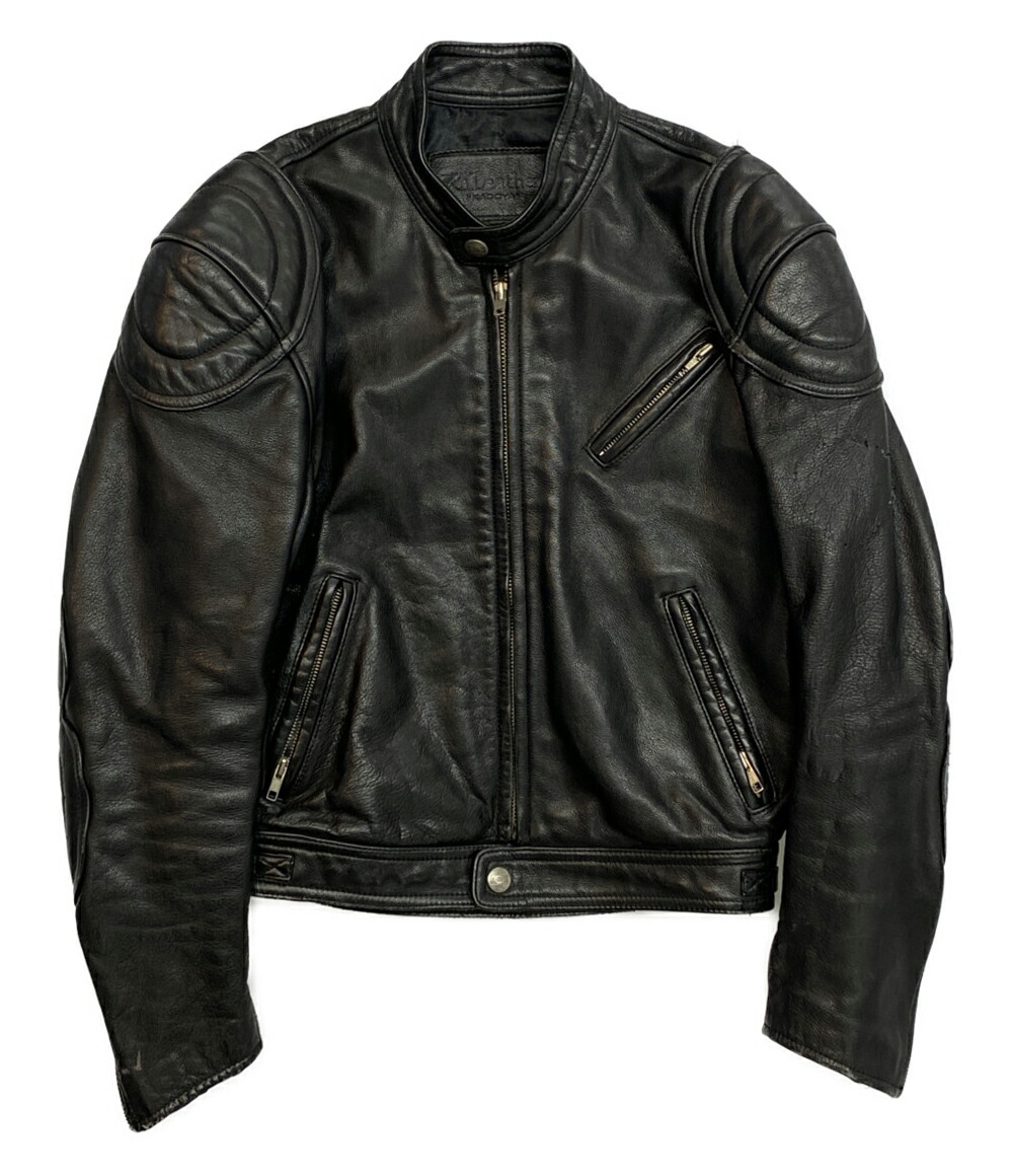 楽天市場】kadoyaカドヤ レザージャケット（メンズファッション）の通販