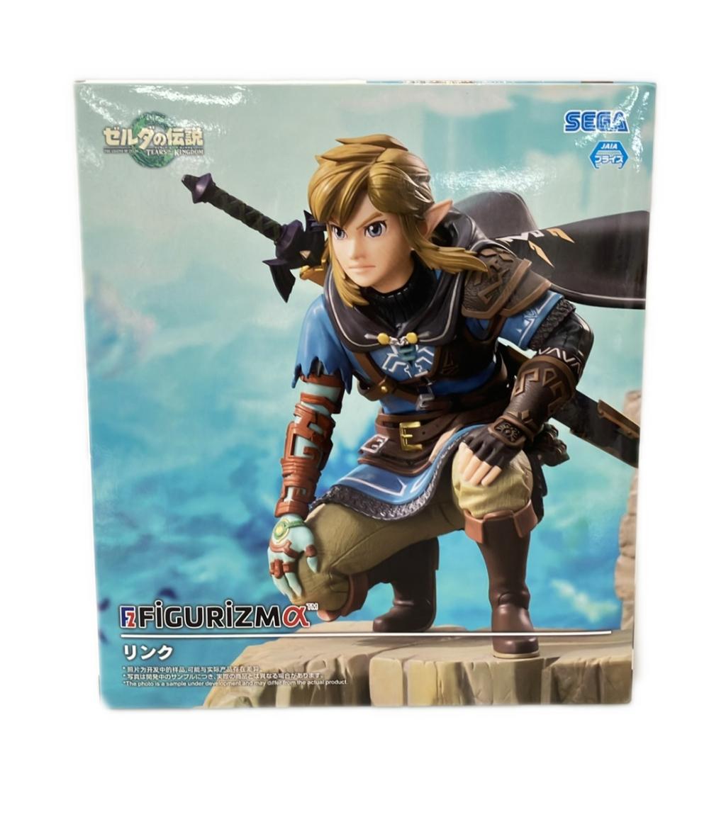 楽天市場】ゼルダ の 伝説 リンク フィギュアの通販