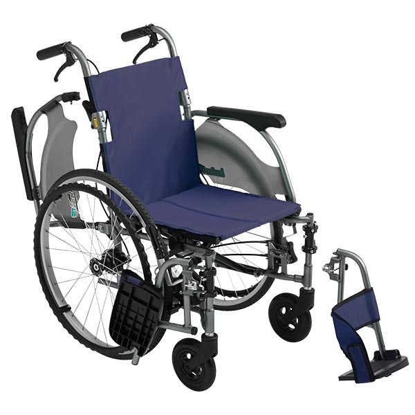 楽天市場】【期間限定特別価格】車椅子 軽量 折り畳み 【MiKi/ミキ CRT