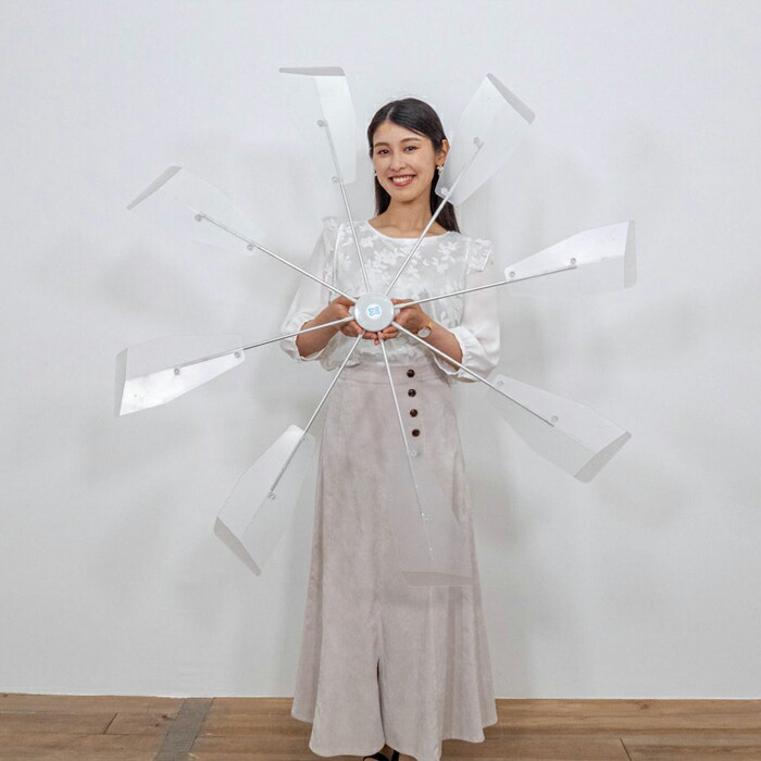 楽天市場】[New]【株式会社潮】ハイブリッドファン HBF-FA1