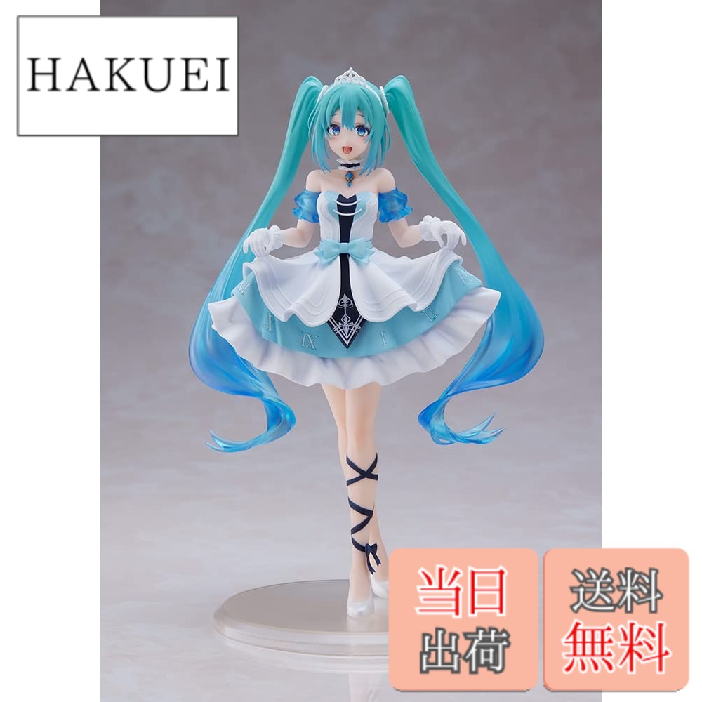 楽天市場】初音ミク wonderland フィギュアの通販