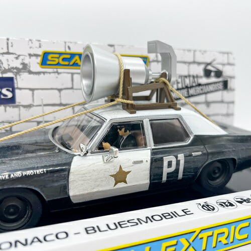 楽天市場】ブルースブラザーズ ダッジモナコ ブルースモービル