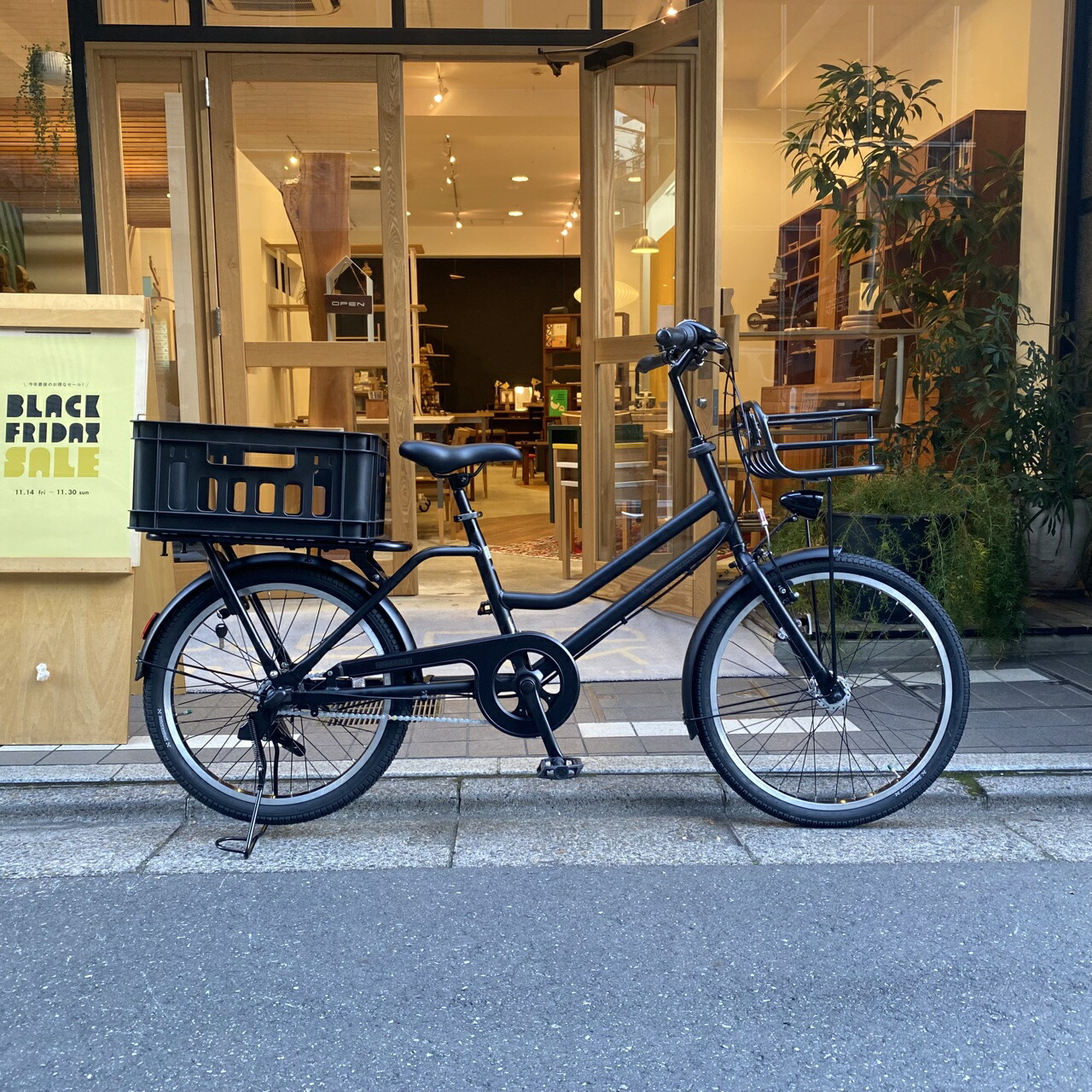 楽天市場】限定特価中(3/30 18時まで)【アルミパイプバスケット搭載