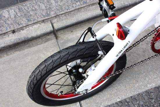 楽天市場】【14インチ 7.4kgと軽量な折り畳み自転車】RENAULT（ルノー