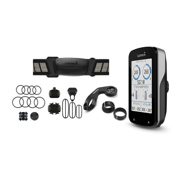 GARMIN EDGE820J サイクルコンピュータセット