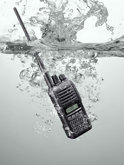 楽天市場】【在庫有り】ICOM(アイコム) IC-T10(IC-T-10)(ICT10