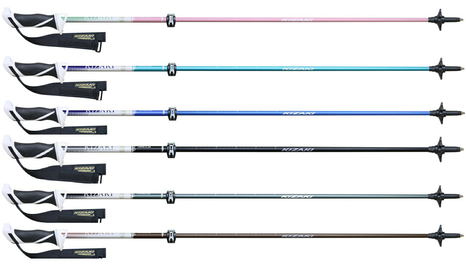 キザキ スキー ストック 伸縮式」の人気商品一覧 | 安い商品を通販