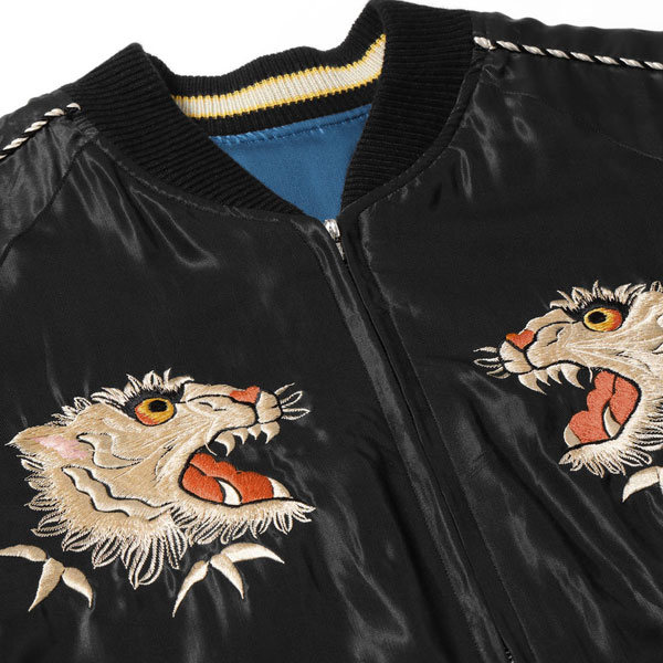 楽天市場】テーラー東洋スカジャンMid 1950s Style Acetate Souvenir