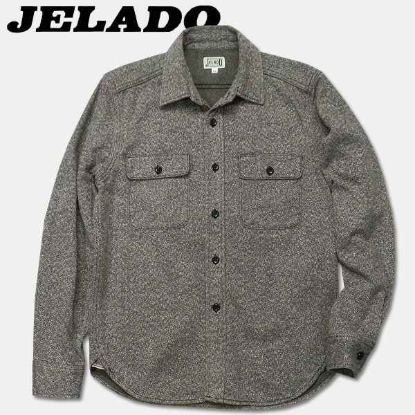 楽天市場】JELADO(ジェラード）長袖チェックネルシャツ（ショート丈