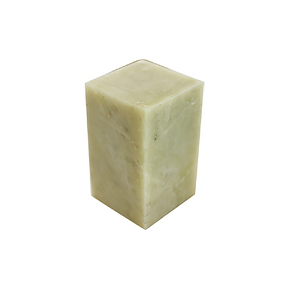 楽天市場】篆刻 印材 青田石 30ミリ (9分9厘) HI11-9 書道 雅印 落款印