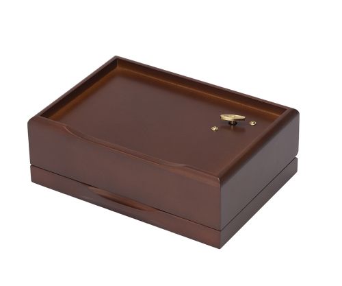 楽天市場】【Made in Japan】木製 ジュエリーボックス：オルゴール付き