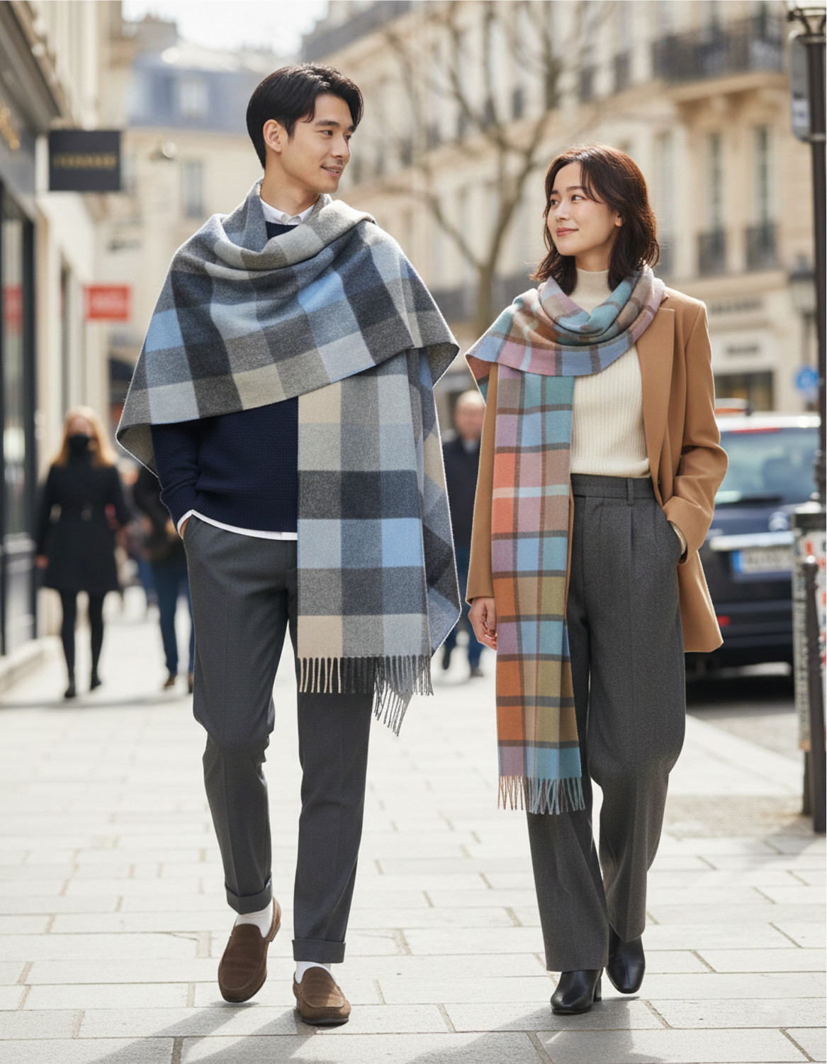 楽天市場】Joshua Ellis ジョシュア・エリス｜ 70×190cm カシミヤ