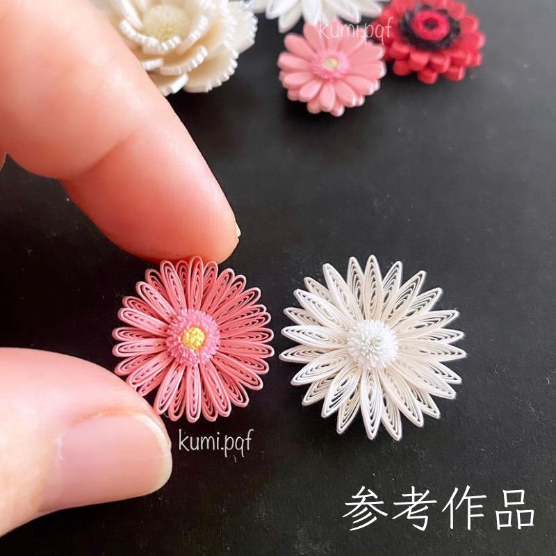 楽天市場】ペーパークイリング クイリングペーパー長さ約36cm・1mm幅