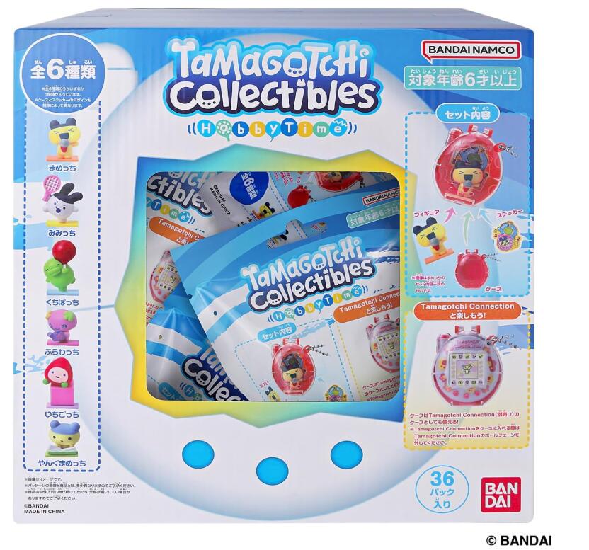 楽天市場】【新品】[バンダイ(BANDAI)] Tamagotchi Collectibles Hobby