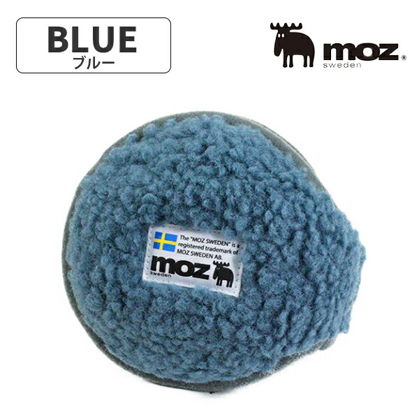 楽天市場】送料無料 moz モズ 耳あて イヤーマフ 防寒 メンズ