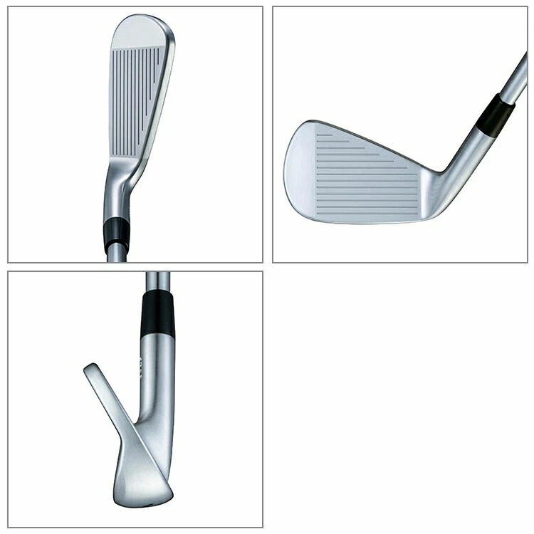 楽天市場】ブリヂストン 242CB+プラス & 241CB コンボ アイアン 5本